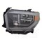 Tyc HEAD LAMP 20-16218-90 - alternate 5
